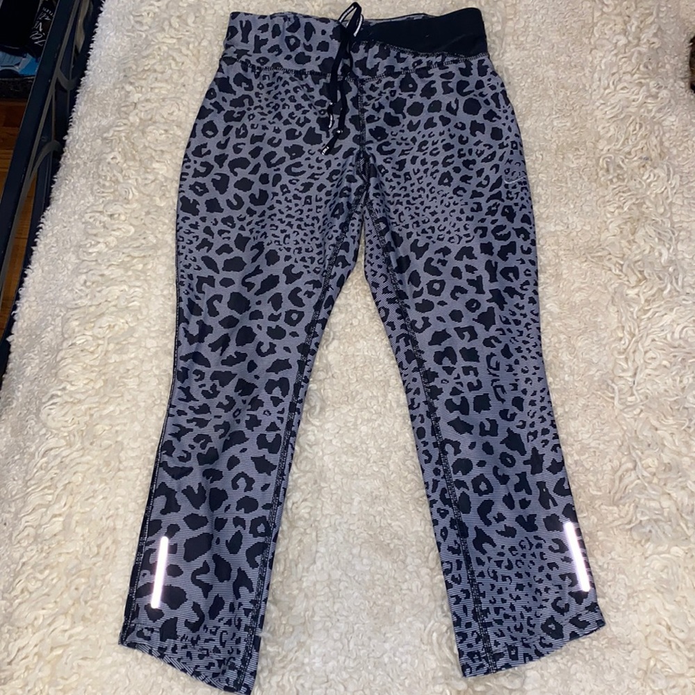 Cropped leggings